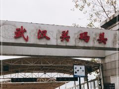 -武汉关码头(轮渡站)