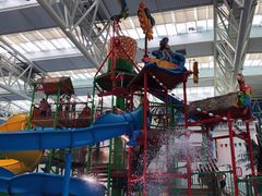 -青岛东方影都融创水世界