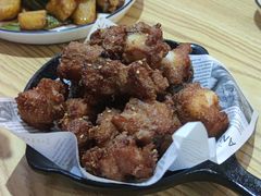 蒜香排骨-念念Restaurant(贝岗店)
