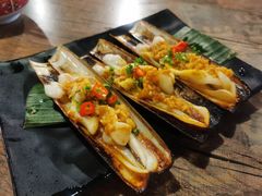蛏子王-辉记炭烧海鲜大排档·老字号(福田店)