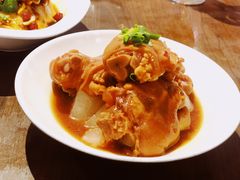 原汁猪蹄-新旺茶餐厅(嘉里城店)