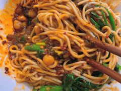 豌杂面-熊面妈老面馆