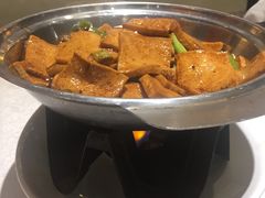 干锅我家豆腐干-北李妈妈菜·海肠捞饭(高新万达店)
