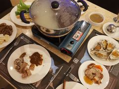 -海口观澜湖火山温泉谷