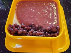 双层奶-香港威特瑞茶餐厅(小白楼音乐厅店)