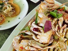 -四川小胡子海鲜(丁村万人海鲜广场店)