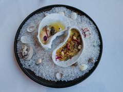 生蚝拼盘-福楼法餐厅FLO