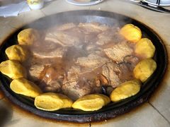 -大鹅岛灶台鱼·铁锅炖(水库路店)