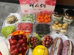 -大观篆新农贸市场