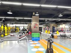 -天行健身＆天行拳馆跆拳道·格斗TXGYM