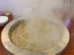 -云中鱼蒸汽石锅鱼(川沙百联店)