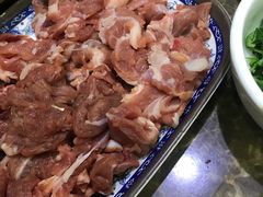-牛叔鲜羊肉铜火锅(远东小区店)