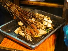-特色油卤串串(水碾河店)