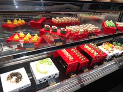 -廊桥咖啡厅·海鲜自助餐厅(成都世纪城天堂洲际大饭店)