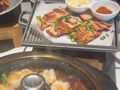 -绿茶餐厅(淮安吾悦广场店)