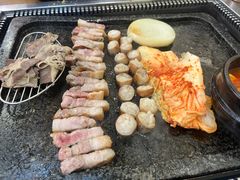 -韩阳王石板烤肉