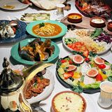 阿萨让我感觉了夏日多巴胺色料理，心情会瞬间愉