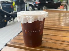 -素咫咖啡CLIFEROSE(新安店)