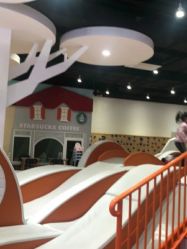 -Eureka优瑞卡儿童主题乐园(合生汇购物中心店)