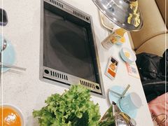 -韩时烤肉(丰科万达广场店)