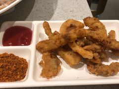 -海底捞火锅(番禺广场店)