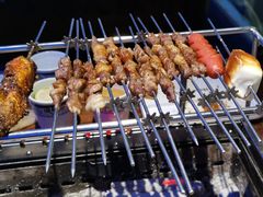 -三个蒙古大叔羊肉串(大宁店)