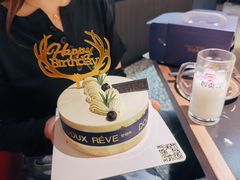 -杜哈夫DOUX RÊVE·生日蛋糕(日月光店)