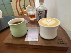 -本無咖啡·BeanWood Coffee