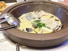 -鲜念蒸汽石锅鱼(红山6979店)