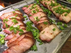 -绿茶餐厅(华联万柳店)