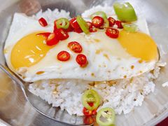 老式拌饭-农民烧烤(延边社区店)