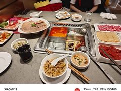 -海底捞火锅(华南摩尔店)