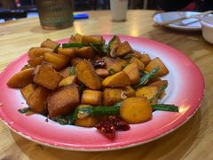 -老姑砂锅·烧烤天津菜(体北道店)