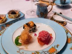 -东海朗廷酒店-唐阁T’ANG COURT 中餐厅