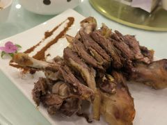 烤羊小腿-金时代顺风大酒店(临港百联店)