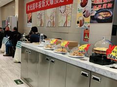 自助取餐区-紫光园·烤鸭·北京菜(劲松店)