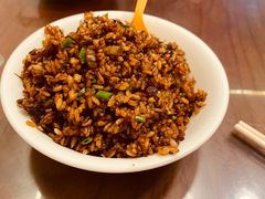 盐菜脆哨饭-金必轩(青岩店)