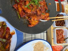 -英兰朝族饭店(河南桥头店)