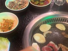-老卜奎齐齐哈尔烤肉(人民东路店)
