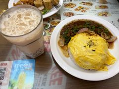 -孖记茶档·热腾茶餐(荔湾领展广场店)