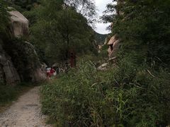 -碓臼峪自然风景区