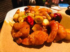 宫保虾球-外婆家(南开大悦城店)