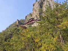 -大慈岩风景区