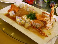 -温州万和豪生大酒店-餐厅
