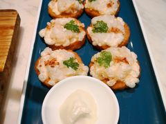 怀旧虾多士-陶陶居酒家(环市东店)