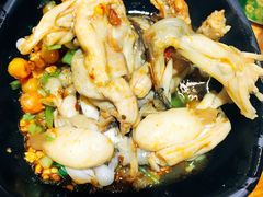 -味仙疯美蛙鱼头(清扬路总店)