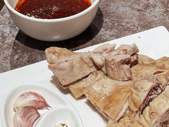 -贯贯吉·清真餐厅(浙江中路店)