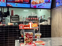 -肯德基(万科城店)