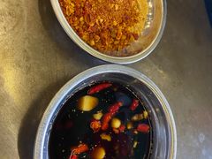 -胡四哥特色火盆烧烤(一分店)