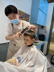 -Mengbaby·萌宝贝儿童理发(保利广场店)